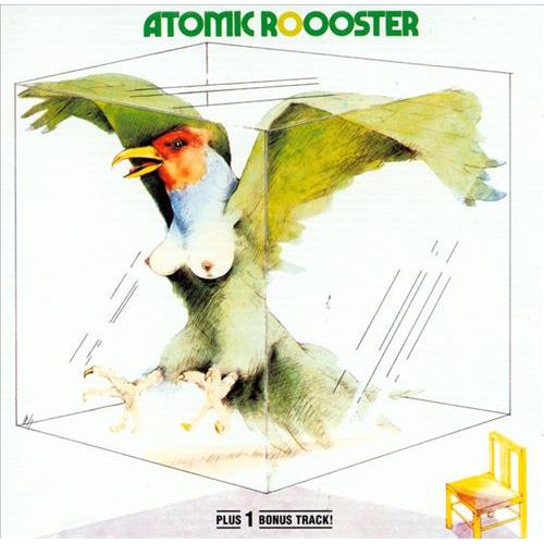 Atomic Rooster Atomic Rooster (LP)